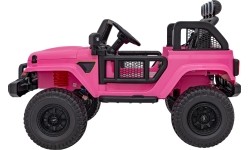 Pojazd elektryczny OFF-ROAD 3.0, różowy