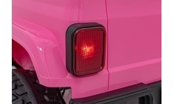 Pojazd elektryczny OFF-ROAD 3.0, różowy