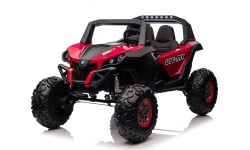 Buggy UTV-MX 2000N czerwony