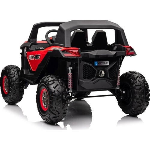 Buggy UTV-MX 2000N czerwony