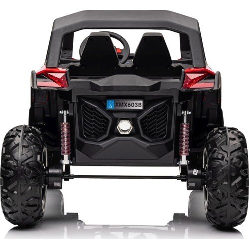 Buggy UTV-MX 2000N czerwony