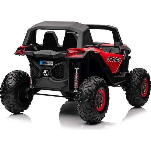 Buggy UTV-MX 2000N czerwony