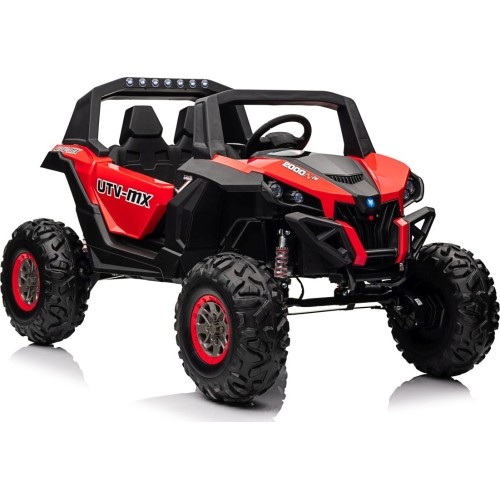Buggy UTV-MX 2000N czerwony