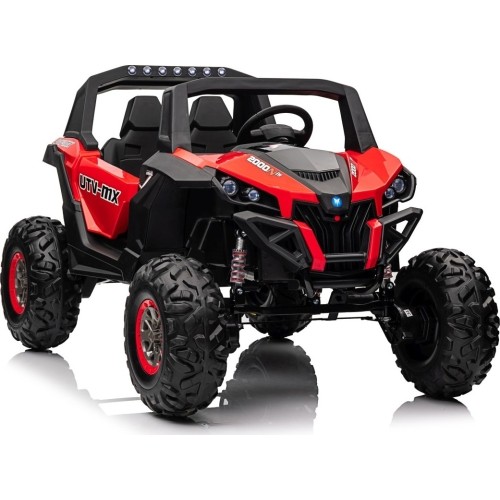 Buggy UTV-MX 2000N czerwony