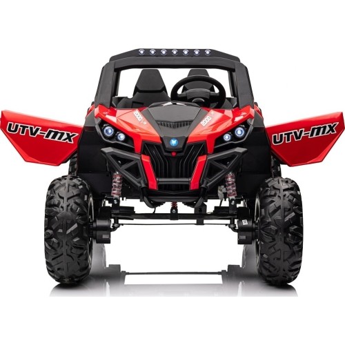 Buggy UTV-MX 2000N czerwony