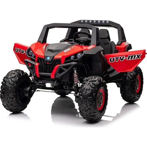 Buggy UTV-MX 2000N czerwony