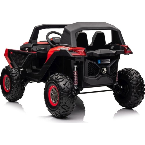 Buggy UTV-MX 2000N czerwony