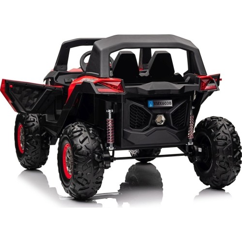Buggy UTV-MX 2000N czerwony