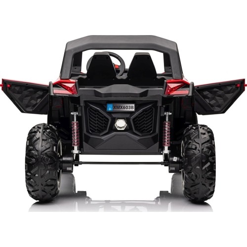 Buggy UTV-MX 2000N czerwony