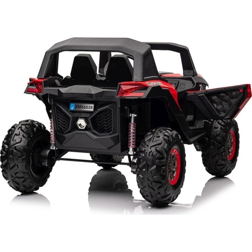 Buggy UTV-MX 2000N czerwony