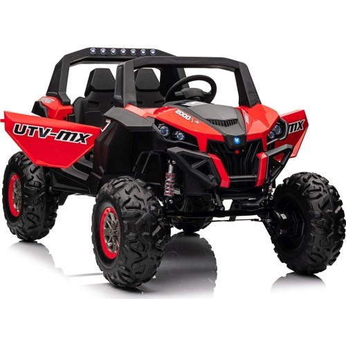 Buggy UTV-MX 2000N czerwony