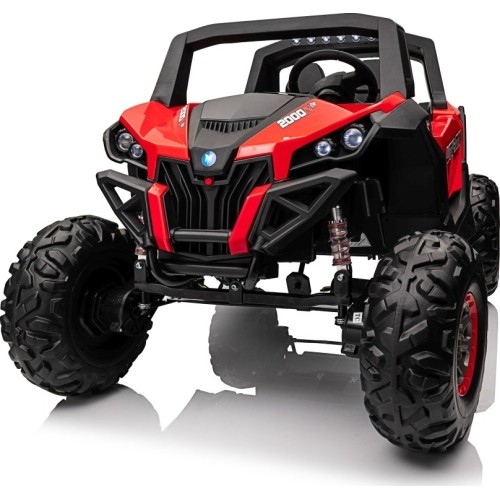 Buggy UTV-MX 2000N czerwony