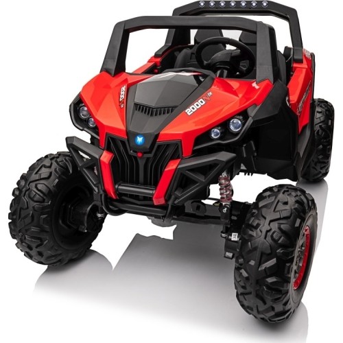 Buggy UTV-MX 2000N czerwony