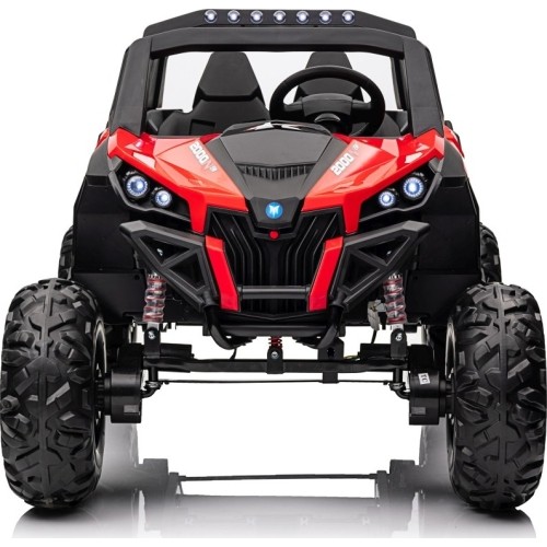 Buggy UTV-MX 2000N czerwony