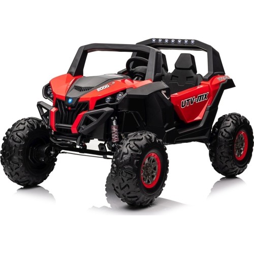 Buggy UTV-MX 2000N czerwony
