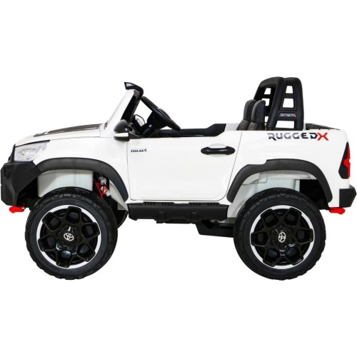 Pojazd Toyota Hilux Biały