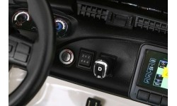 Pojazd Toyota Hilux Biały