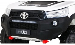 Pojazd Toyota Hilux Biały
