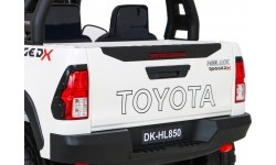 Pojazd Toyota Hilux Biały