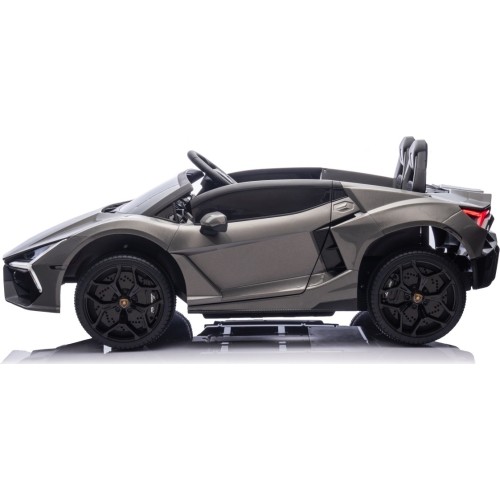 Pojazd elektryczny Lamborghini Revuelto XL, szary
