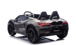 Pojazd elektryczny Lamborghini Revuelto XL, szary