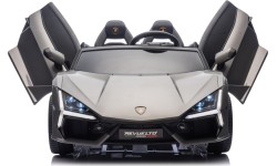 Pojazd elektryczny Lamborghini Revuelto XL, szary