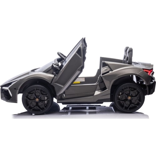 Pojazd elektryczny Lamborghini Revuelto XL, szary