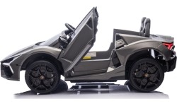 Pojazd elektryczny Lamborghini Revuelto XL, szary