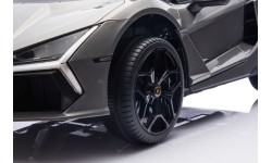 Pojazd elektryczny Lamborghini Revuelto XL, szary