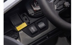 Pojazd elektryczny Lamborghini Revuelto XL, szary