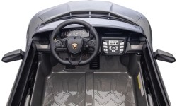Pojazd elektryczny Lamborghini Revuelto XL, szary
