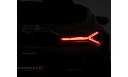 Pojazd elektryczny Lamborghini Revuelto XL, szary