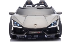 Pojazd elektryczny Lamborghini Revuelto XL, szary