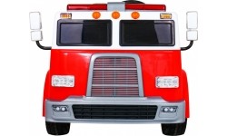 Pojazd elektryczny wóz strażacki