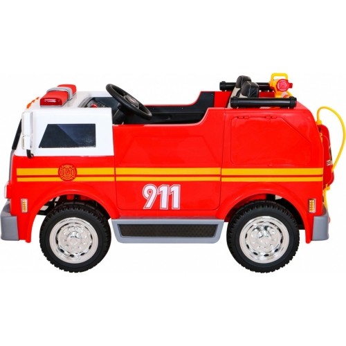 Pojazd elektryczny wóz strażacki