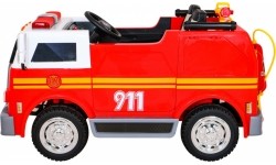 Pojazd elektryczny wóz strażacki