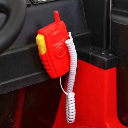 Pojazd elektryczny wóz strażacki