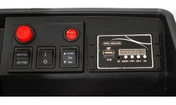 Pojazd elektryczny wóz strażacki