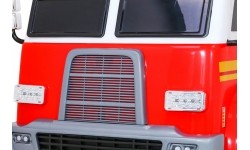 Pojazd elektryczny wóz strażacki