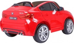 BMW X6M XXL samochód elektryczny dla dzieci, czerwony