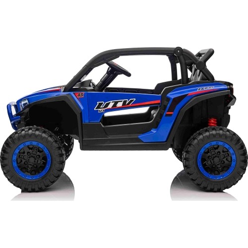 Pojazd elektryczny Buggy 4x4 KCK, niebieski