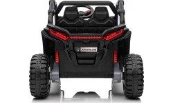 Pojazd elektryczny Buggy 4x4 KCK, niebieski