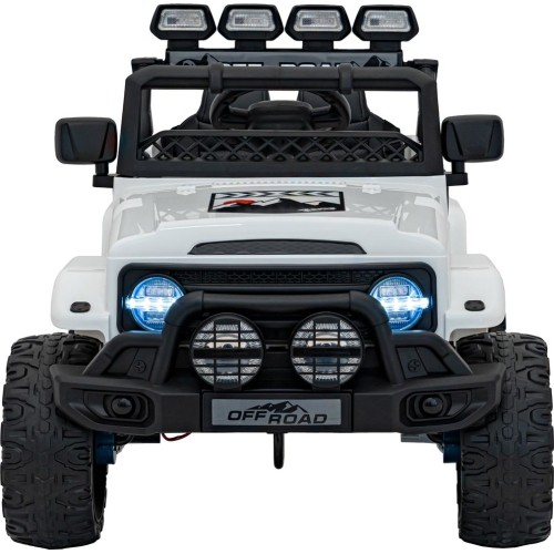 Pojazd terenowy CLIMBER Biały