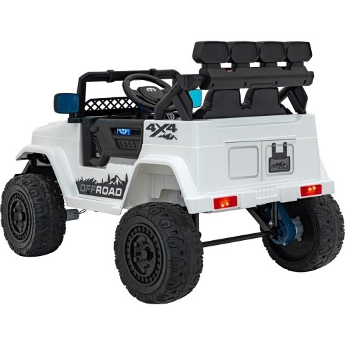 Pojazd terenowy CLIMBER Biały