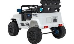 Pojazd terenowy CLIMBER Biały