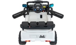 Pojazd terenowy CLIMBER Biały
