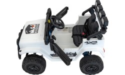 Pojazd terenowy CLIMBER Biały