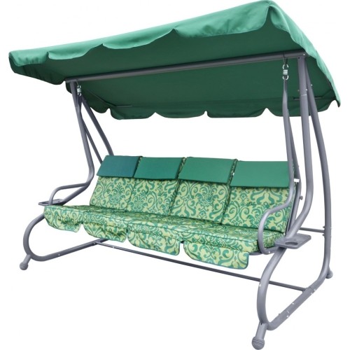 Swingchair green