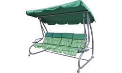 Swingchair green
