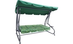 Swingchair green